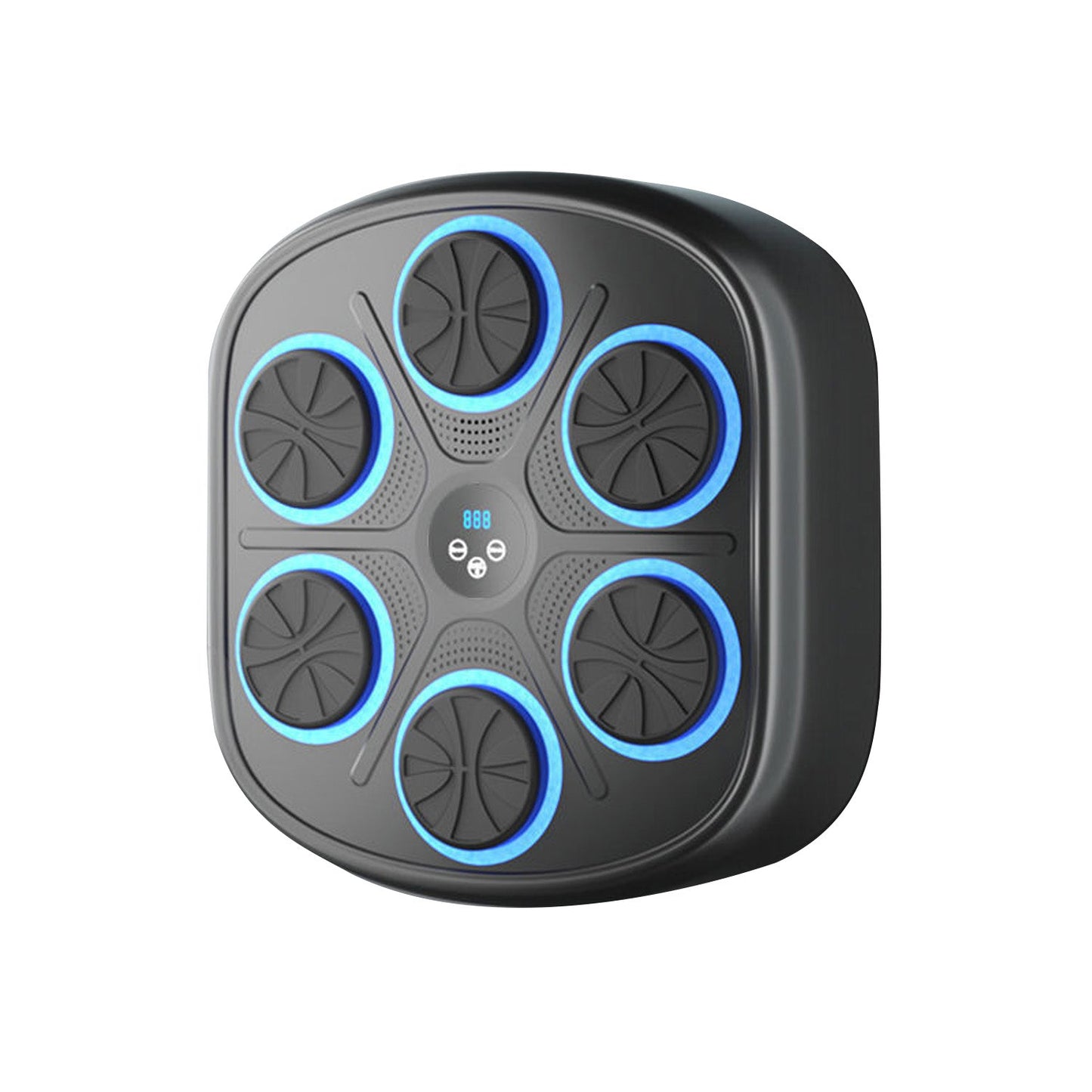 Goodie Oasis Muziek Boks Machine Met Boks Handschoenen