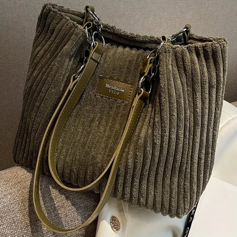 Goodie Oasis Luxe tas met Schouderband