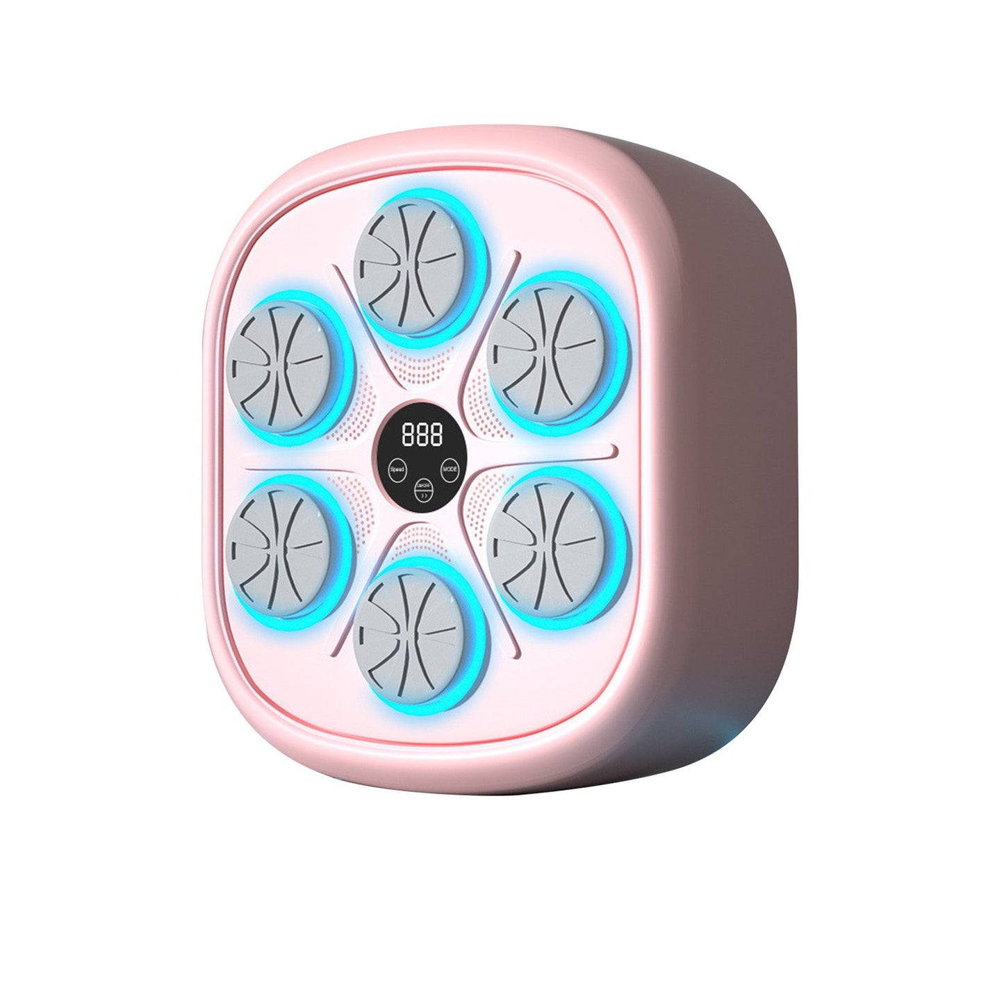 Goodie Oasis Muziek Boks Machine Met Boks Handschoenen