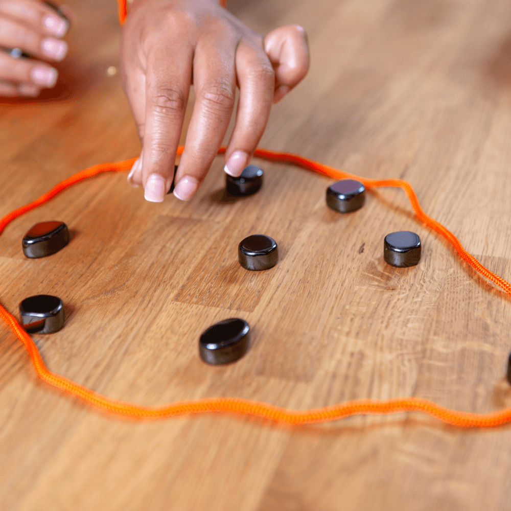 Goodie Oasis Magnetische schaakspel - spanning ontmoet strategie!
