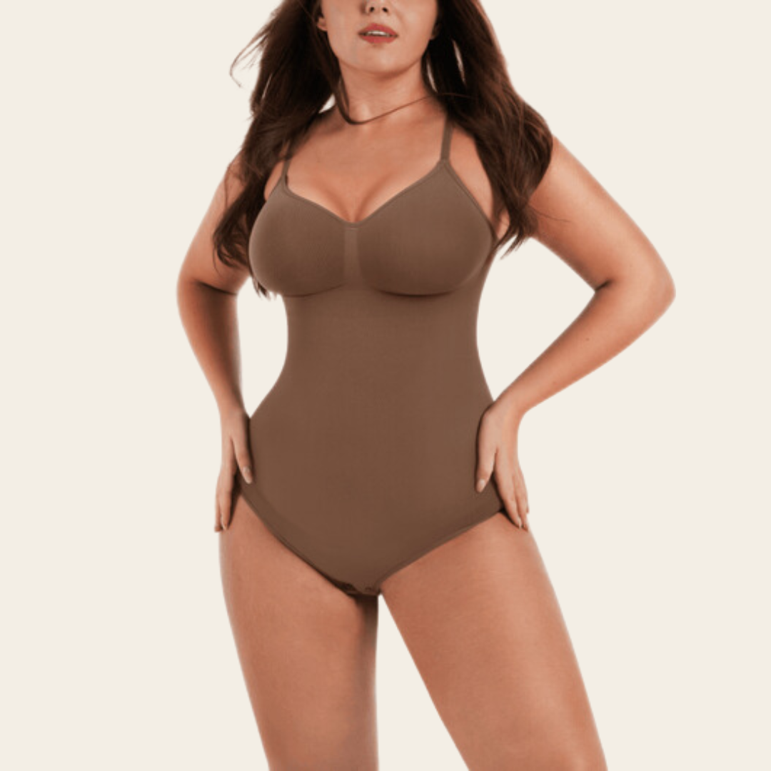 Goodie Oasis Snatching Shapewear Bodysuit String 1+1 Gratis