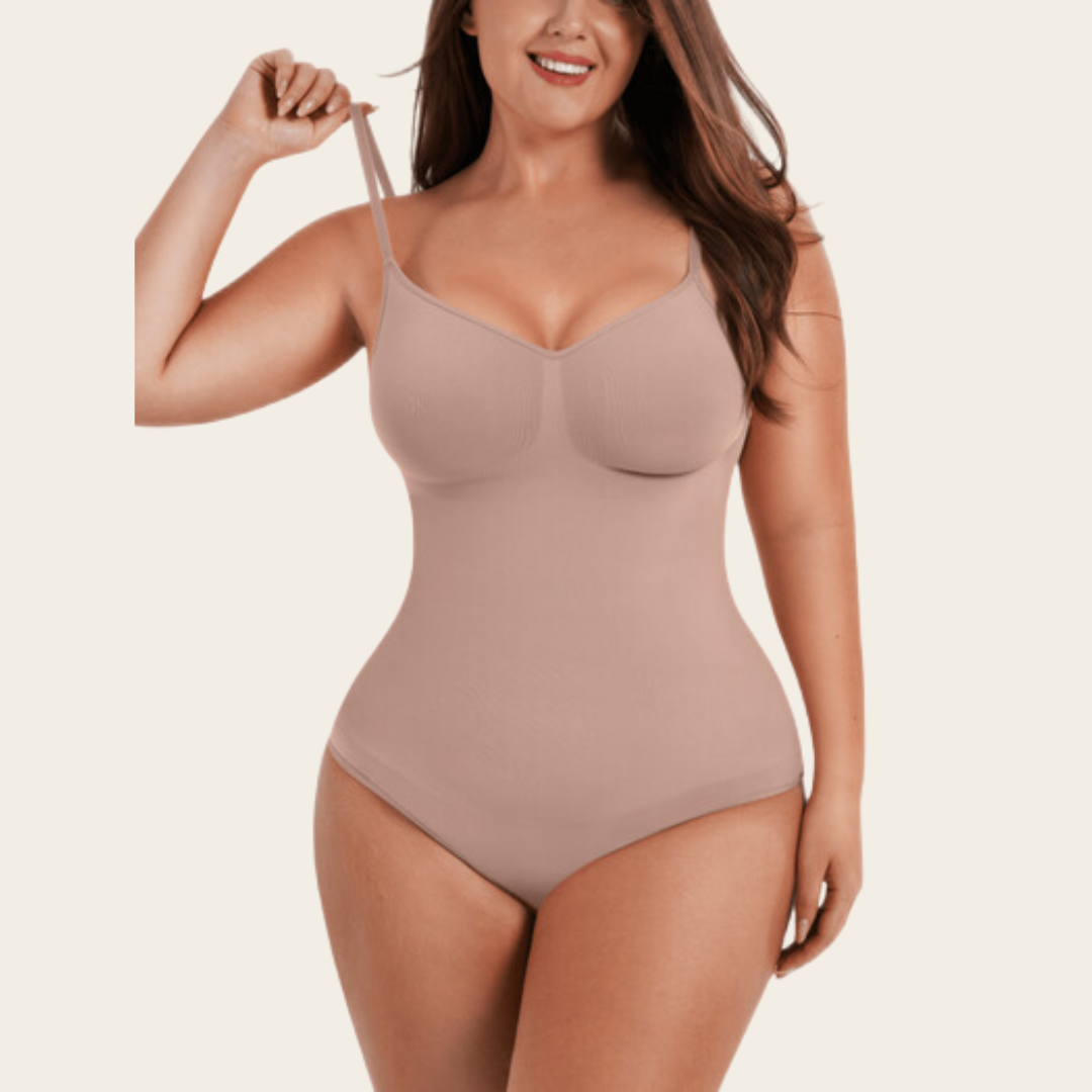 Goodie Oasis Snatching Shapewear Bodysuit String 1+1 Gratis