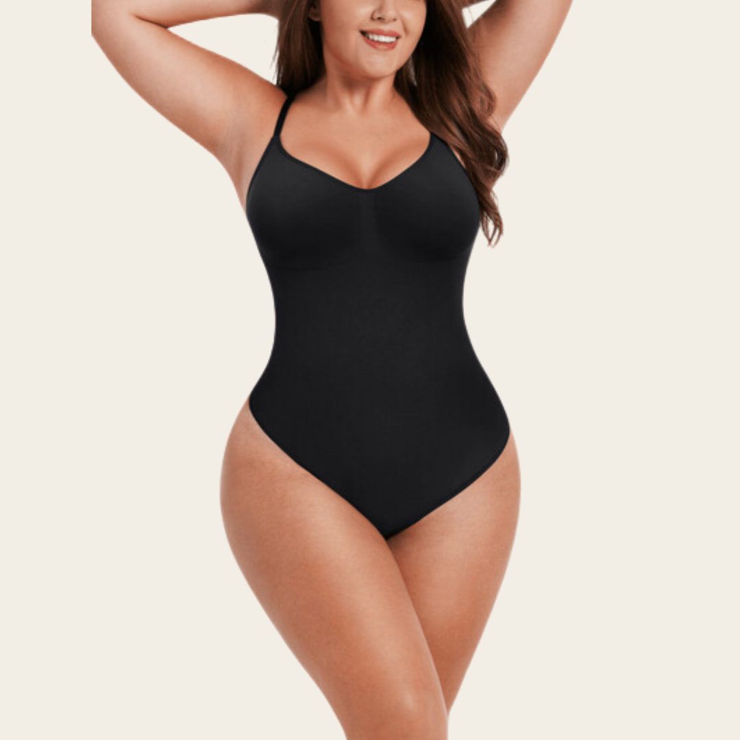 Goodie Oasis Snatching Shapewear Bodysuit String 1+1 Gratis