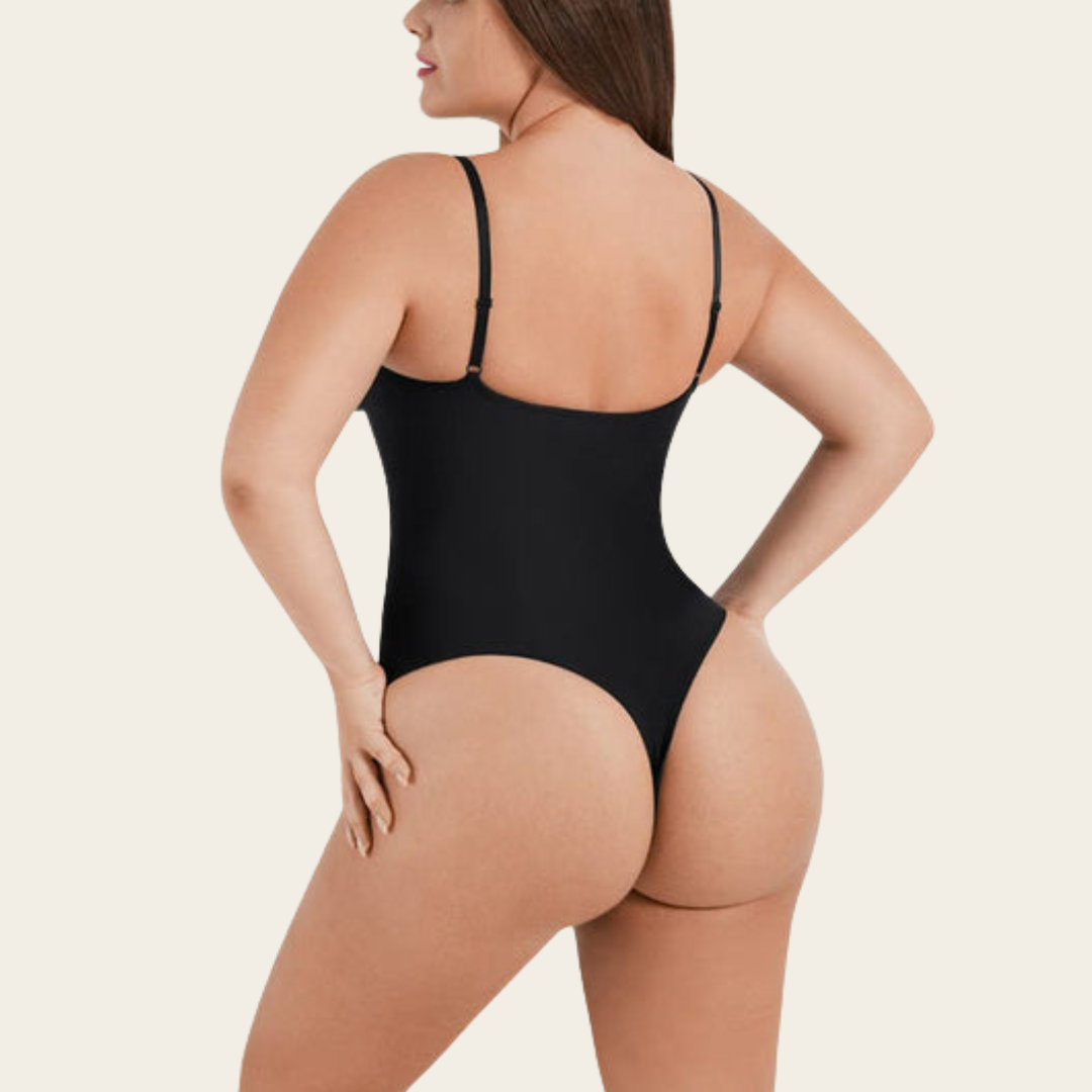 Goodie Oasis Snatching Shapewear Bodysuit String 1+1 Gratis