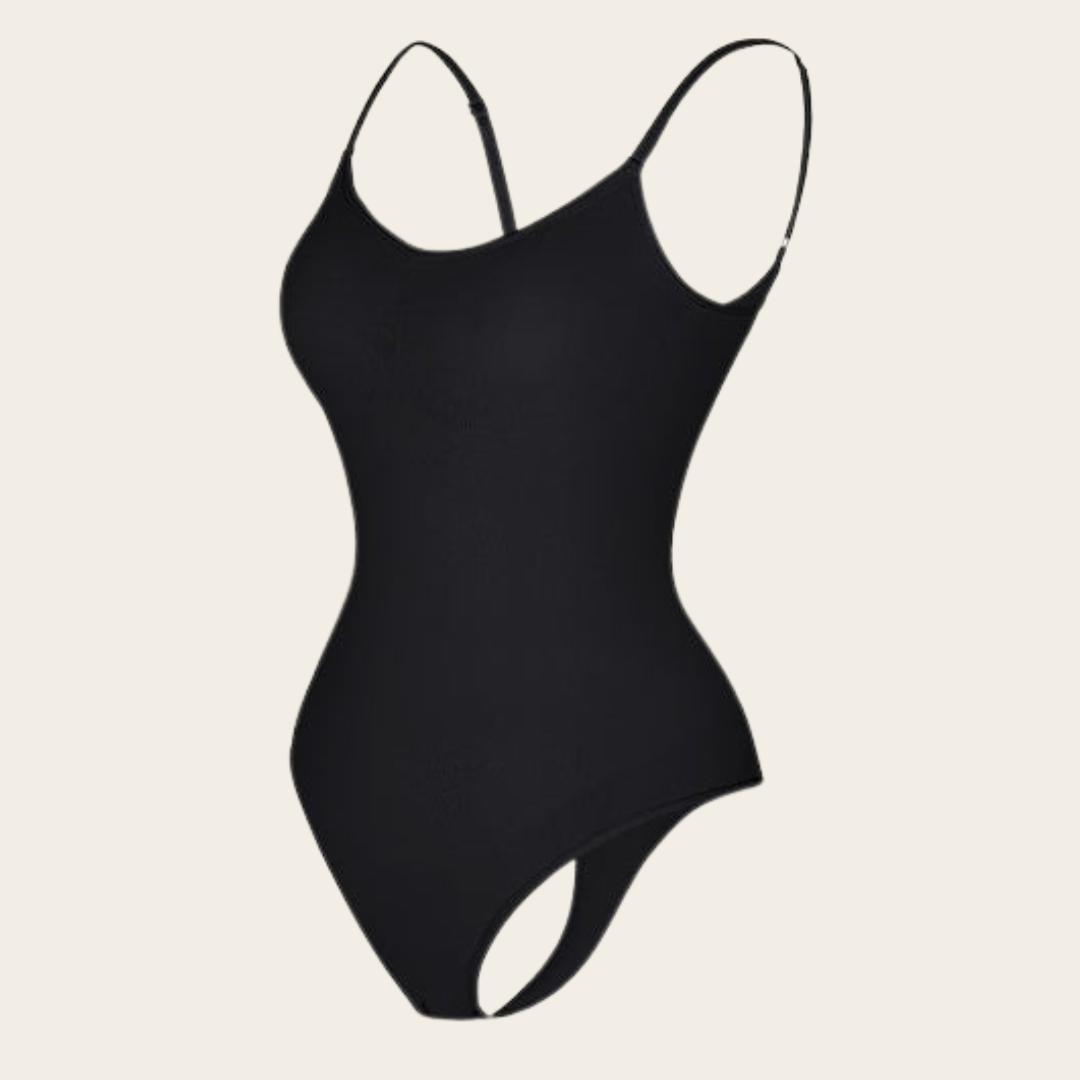 Goodie Oasis Snatching Shapewear Bodysuit String 1+1 Gratis