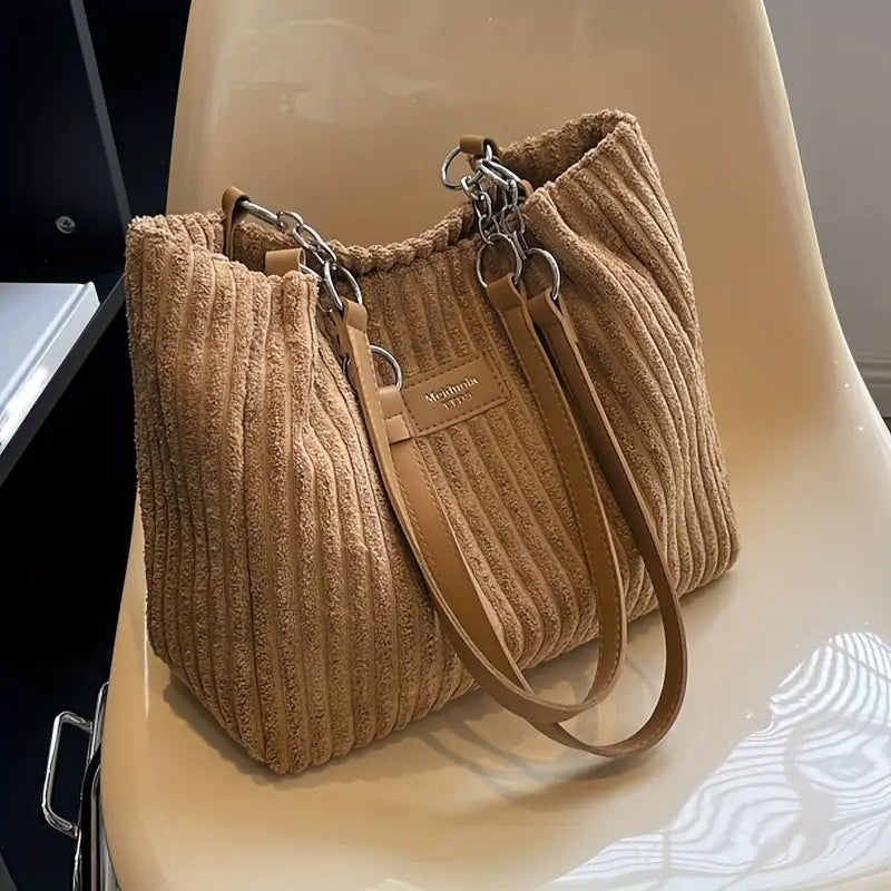 Goodie Oasis Luxe tas met Schouderband