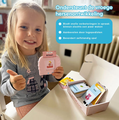 Goodie Oasis Educatieve Spreekkaarten