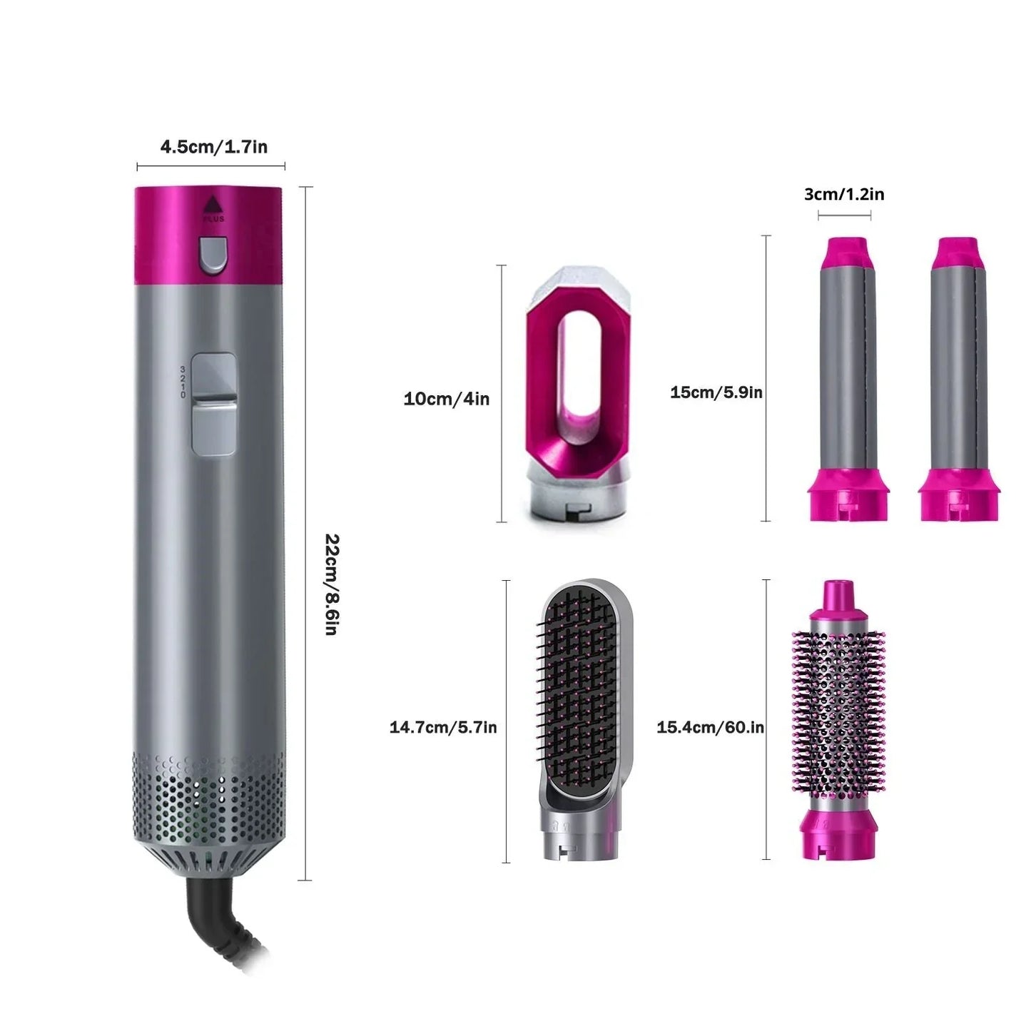 Goodie Oasis AirStyler