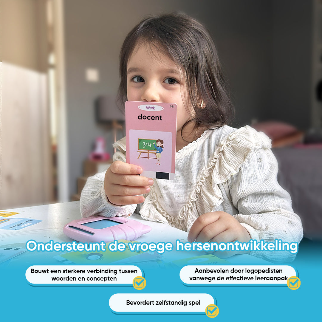 Goodie Oasis Educatieve Spreekkaarten