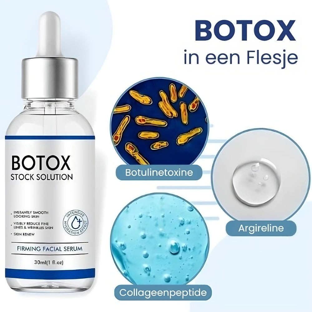 Goodie Oasis Botox Gezicht Serum